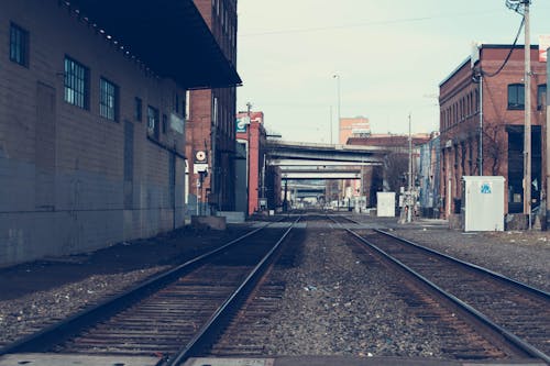 Foto profissional grátis de arquitetura, cidade, estação