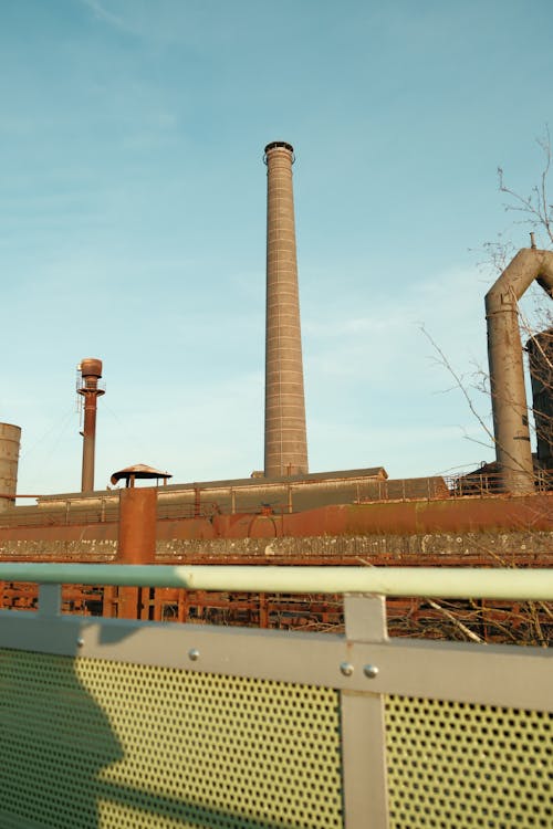 Kostnadsfri bild av duisburg-nord, industridistrikt, industriell