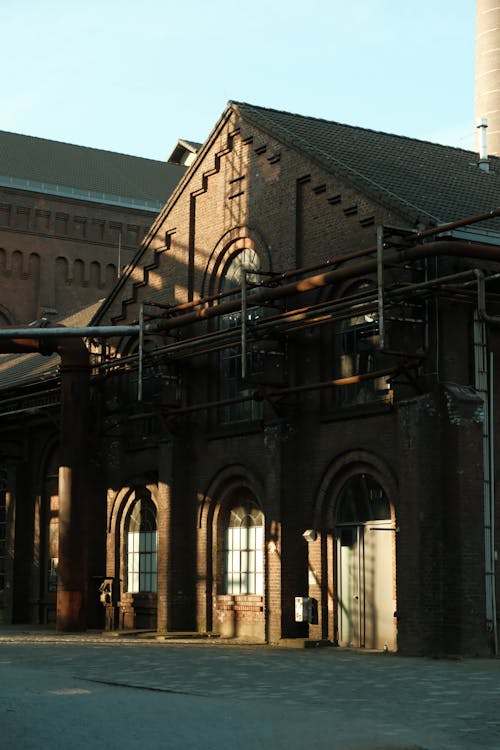 Безкоштовне стокове фото на тему «duisburg-nord, landschaftspark, Будівля»