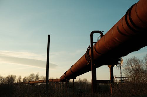 Kostenloses Stock Foto zu benzin, duisburg, energie