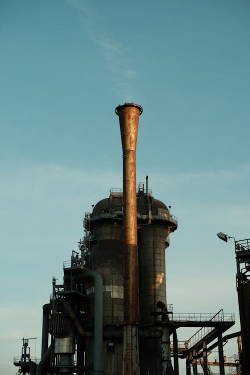 Kostnadsfri bild av duisburg-nord, industridistrikt, industriell