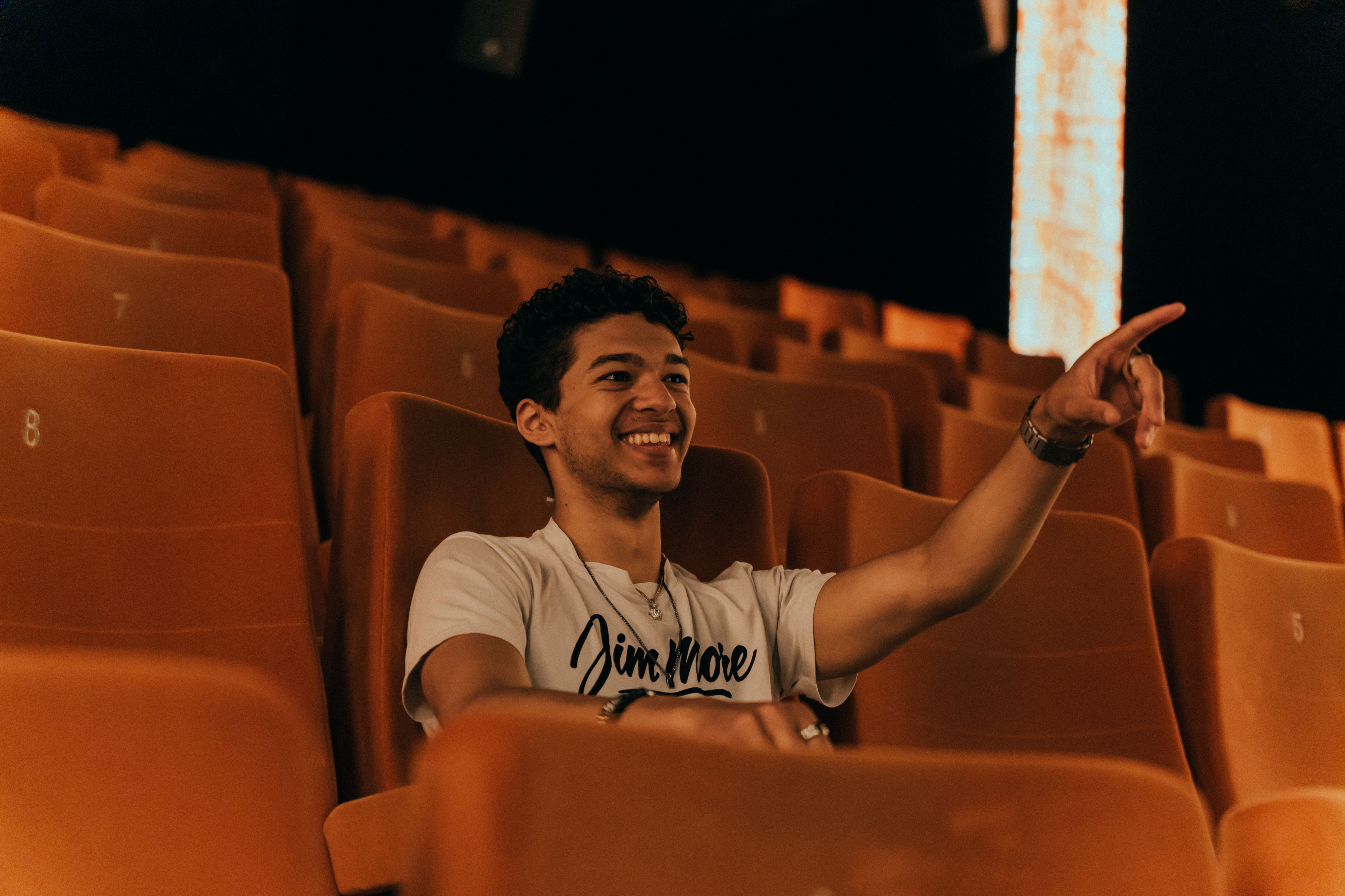 The best movies and TV of 2025, picked for you by NPR critics — Photo by Dani Muchow on Pexels