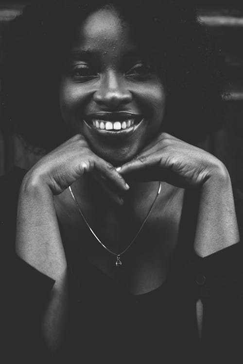 Photos gratuites de expression, femme, femme africaine