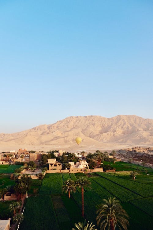 Ingyenes stockfotó domb, Egyiptom, építészet témában