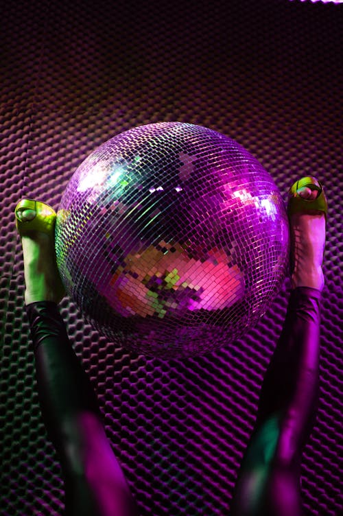 BOLA DISCO