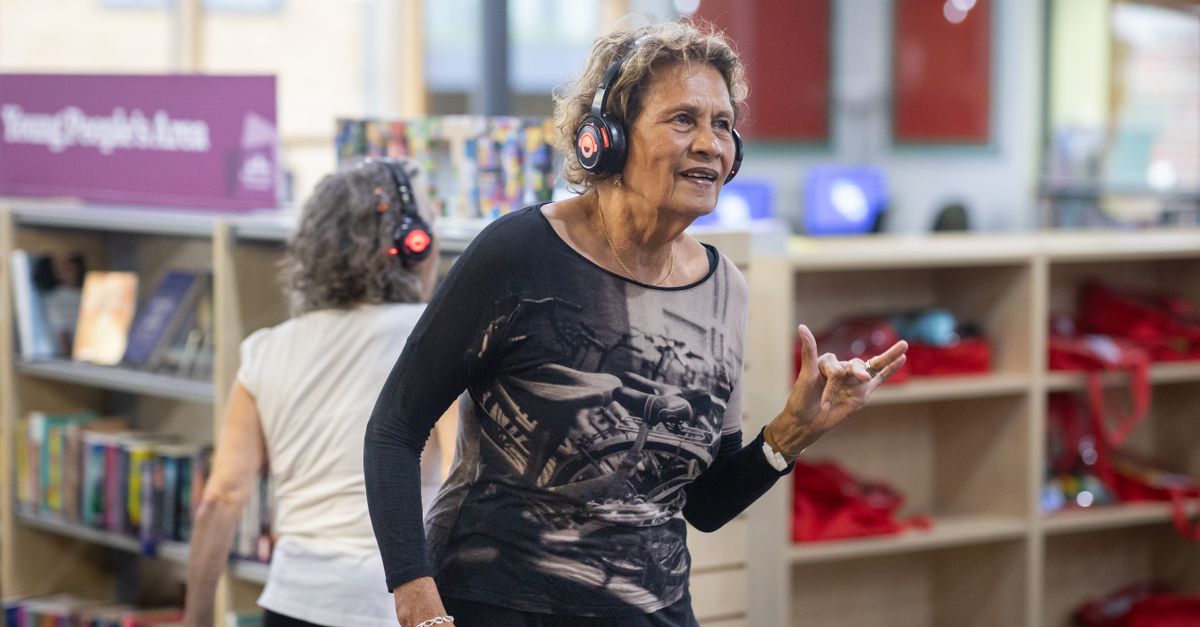 The Carrollton Public Library Is Running One of the Busiest Programming Stretches of the Year