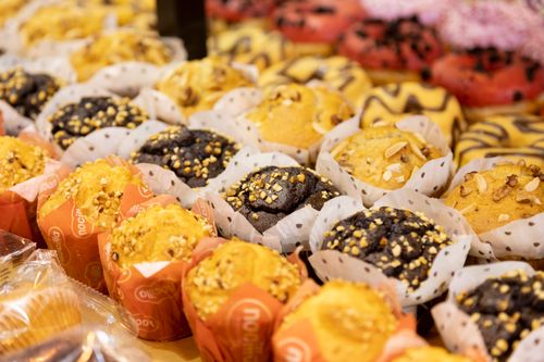 Free stock photo of delicious, flour, sweet Stock Photo