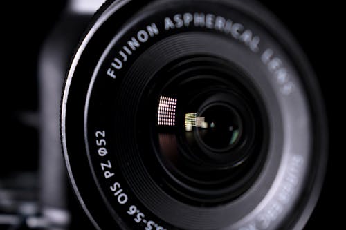 Fujinon aps-c lens for fuji x100s