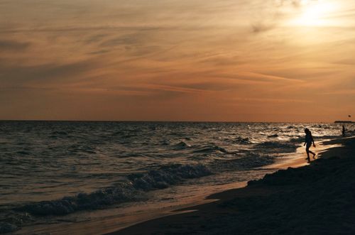 Free stock photo of beach, florida, ocean Stock Photo