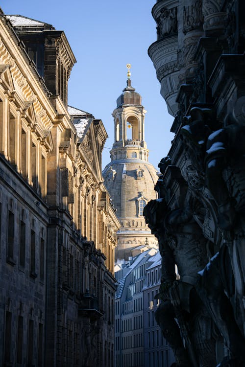 Gratis lagerfoto af arkitektur, barok, by