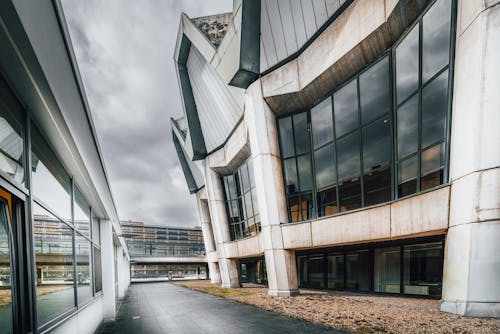 Kostnadsfri bild av arkitektur, betong, bochum