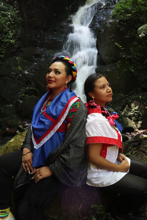 Foto profissional grátis de borrifar, cachoeira, cultura