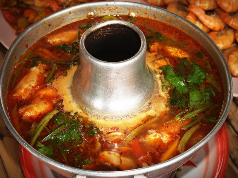Free stock photo of asian cuisine, asian food, coriander