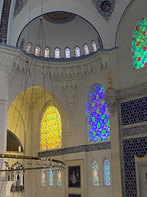 Free stock photo of a mosque, camlica mosque, dome