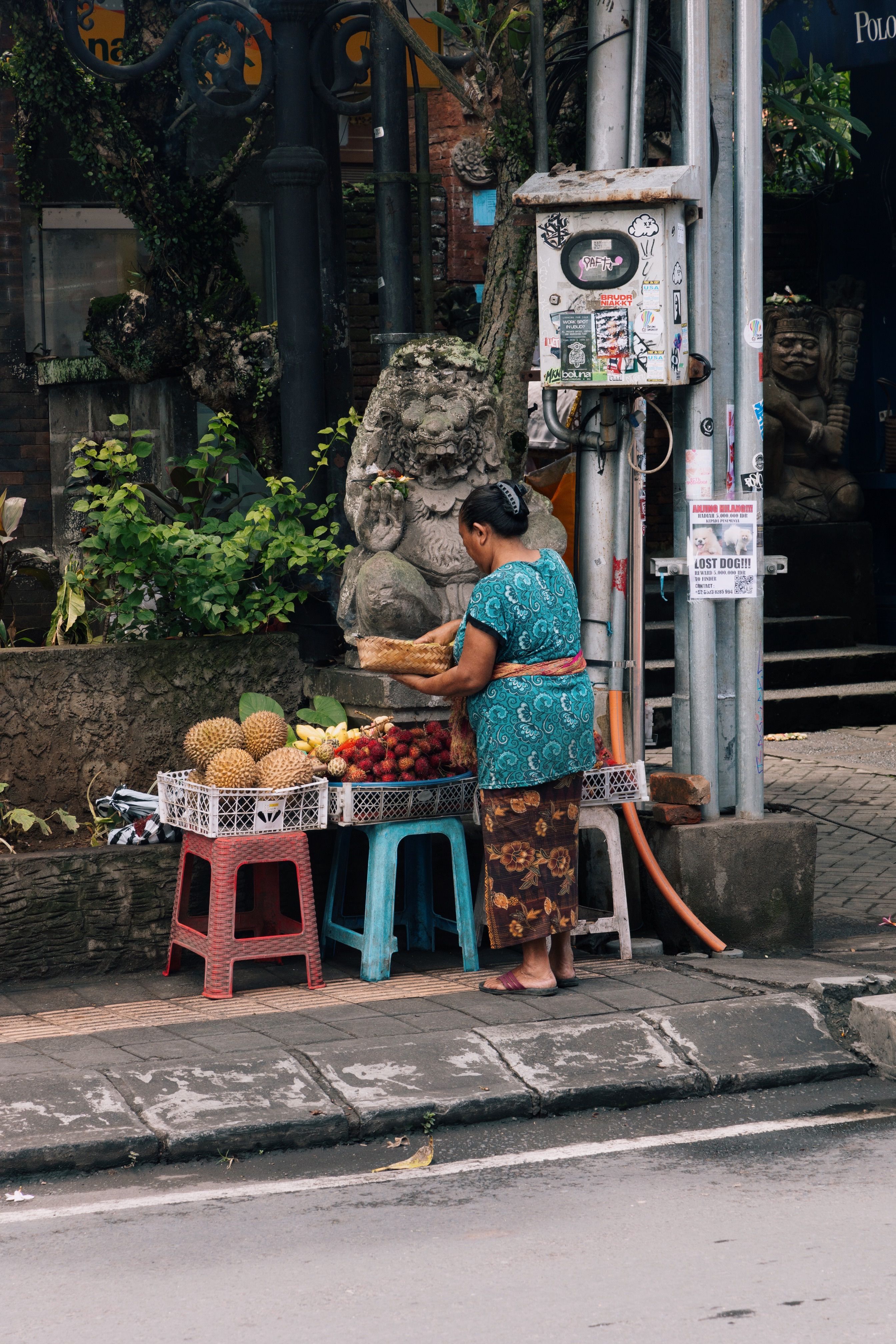Bukan Hanya Durian dan Manggis: Surga Buah Lainnya