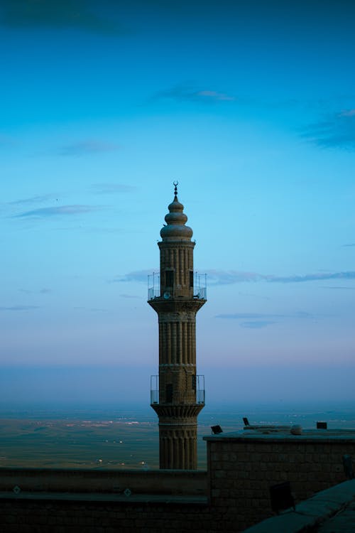 Fotobanka s bezplatnými fotkami na tému minaret