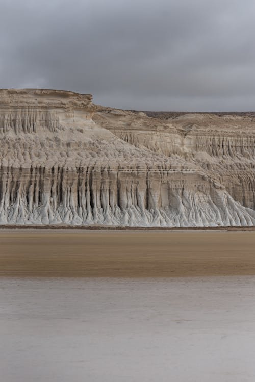 Kostnadsfri bild av eroderade, kazakhstan, klippformationer