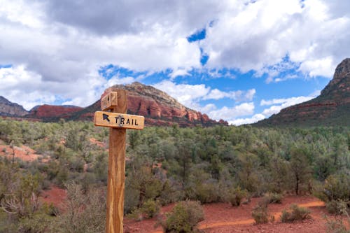 Δωρεάν στοκ φωτογραφιών με sedona, Αριζόνα, βέλος