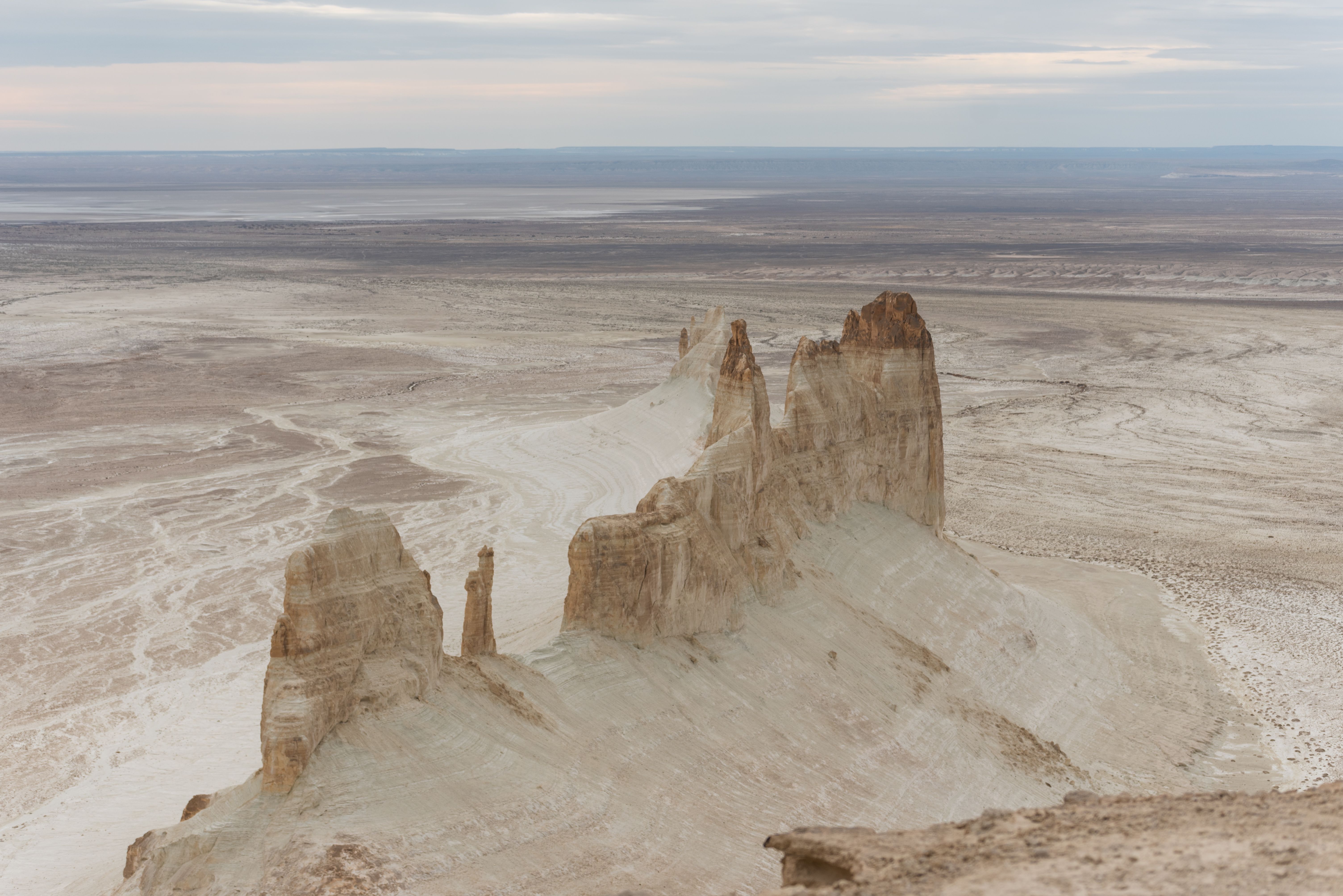 Charyn Canyon in Kazakhstan