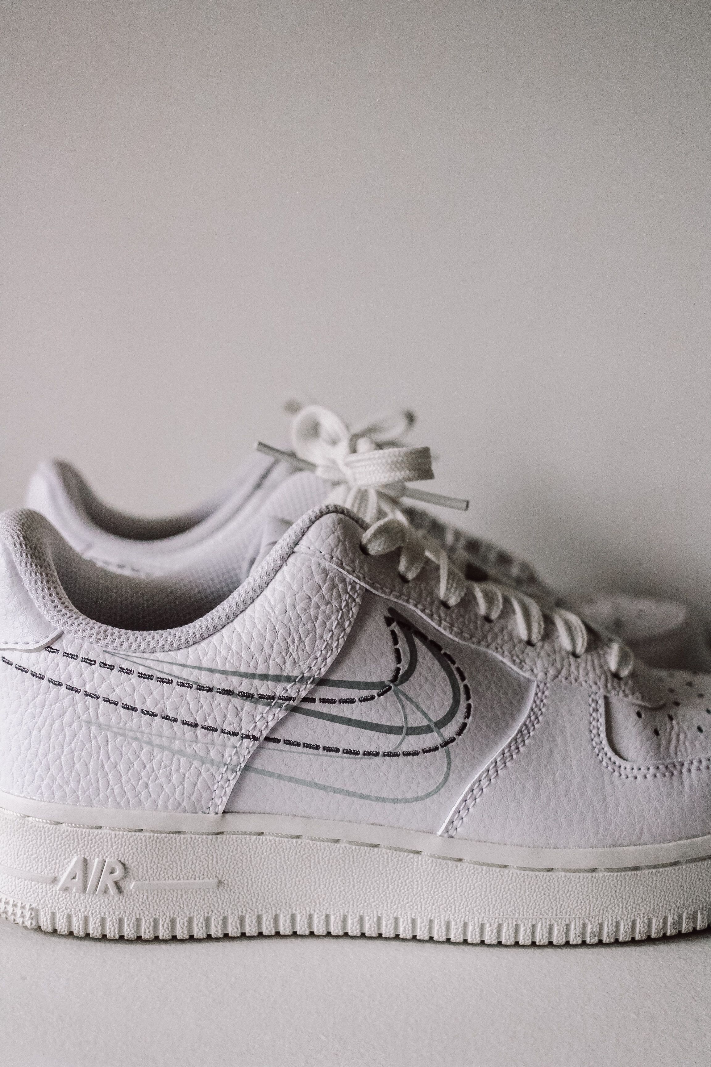 Ralph Lauren Court Vulc Leather Sneakers