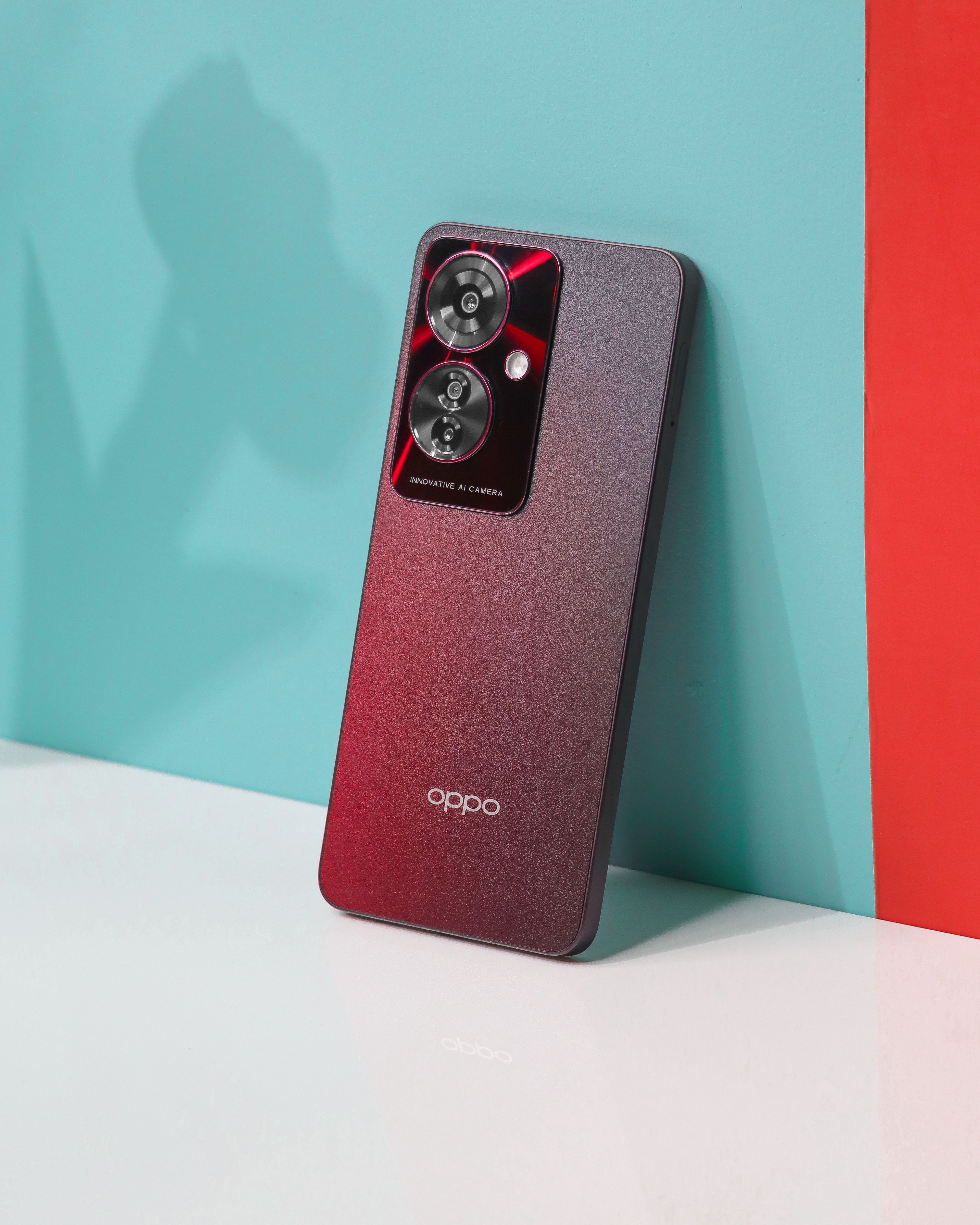 Red Phone on a Floor · Free Stock Photo