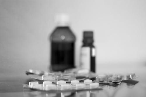 Free stock photo of medicine, pill, pills