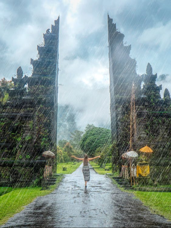 Безкоштовне стокове фото на тему «Балі, відома пам'ятка, вказівки»