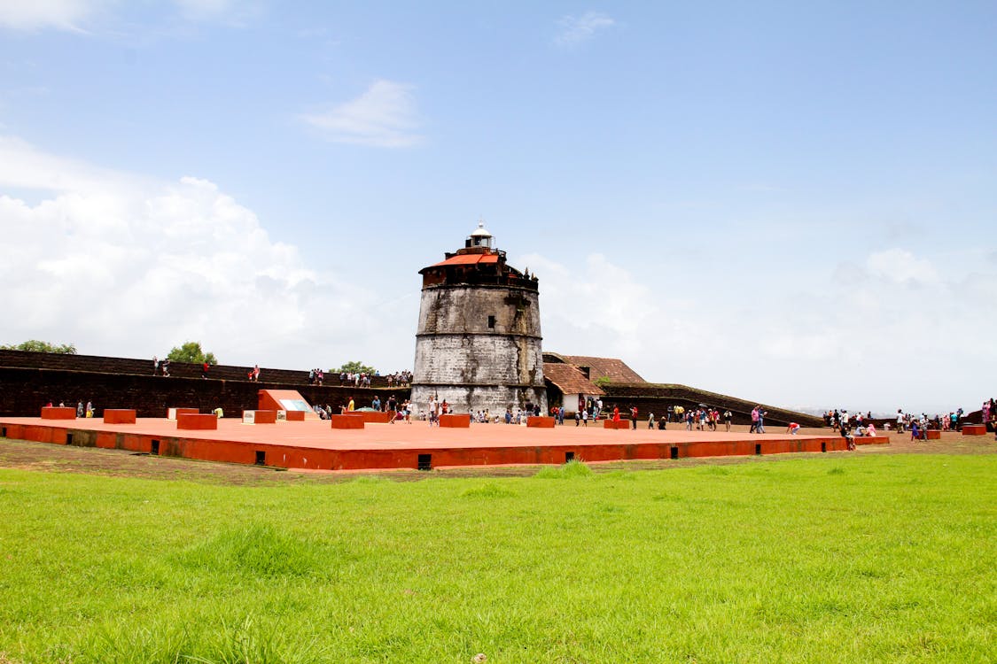  Foto  stok gratis tentang benteng  benteng  aguada benteng  