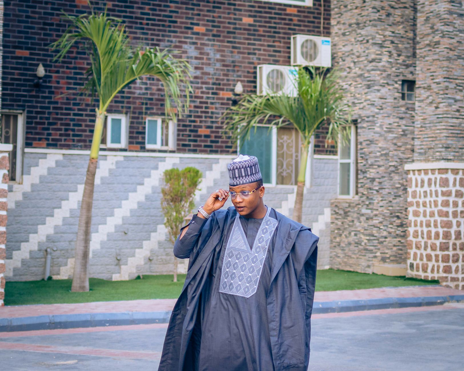 Nnamdi Ofoborh