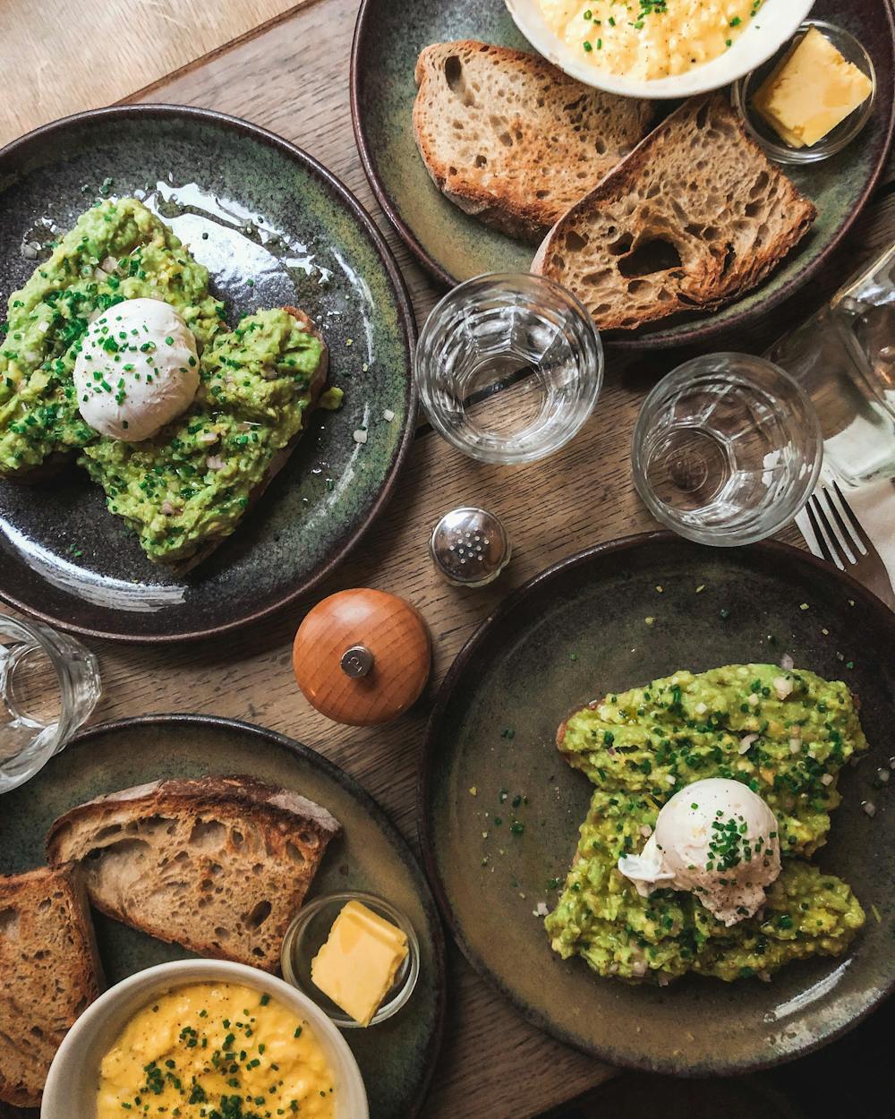 Avocado Instead of Butter