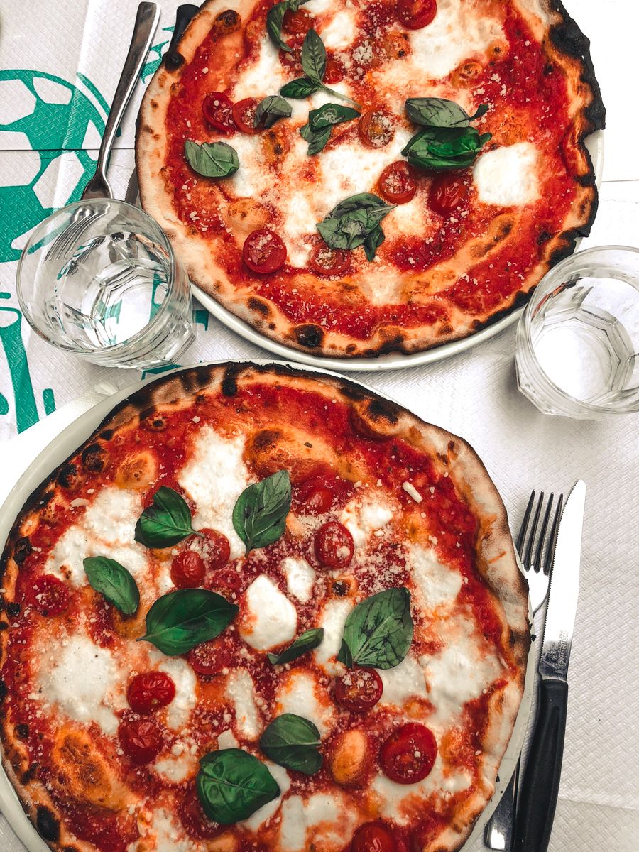 Pizza pepperoni