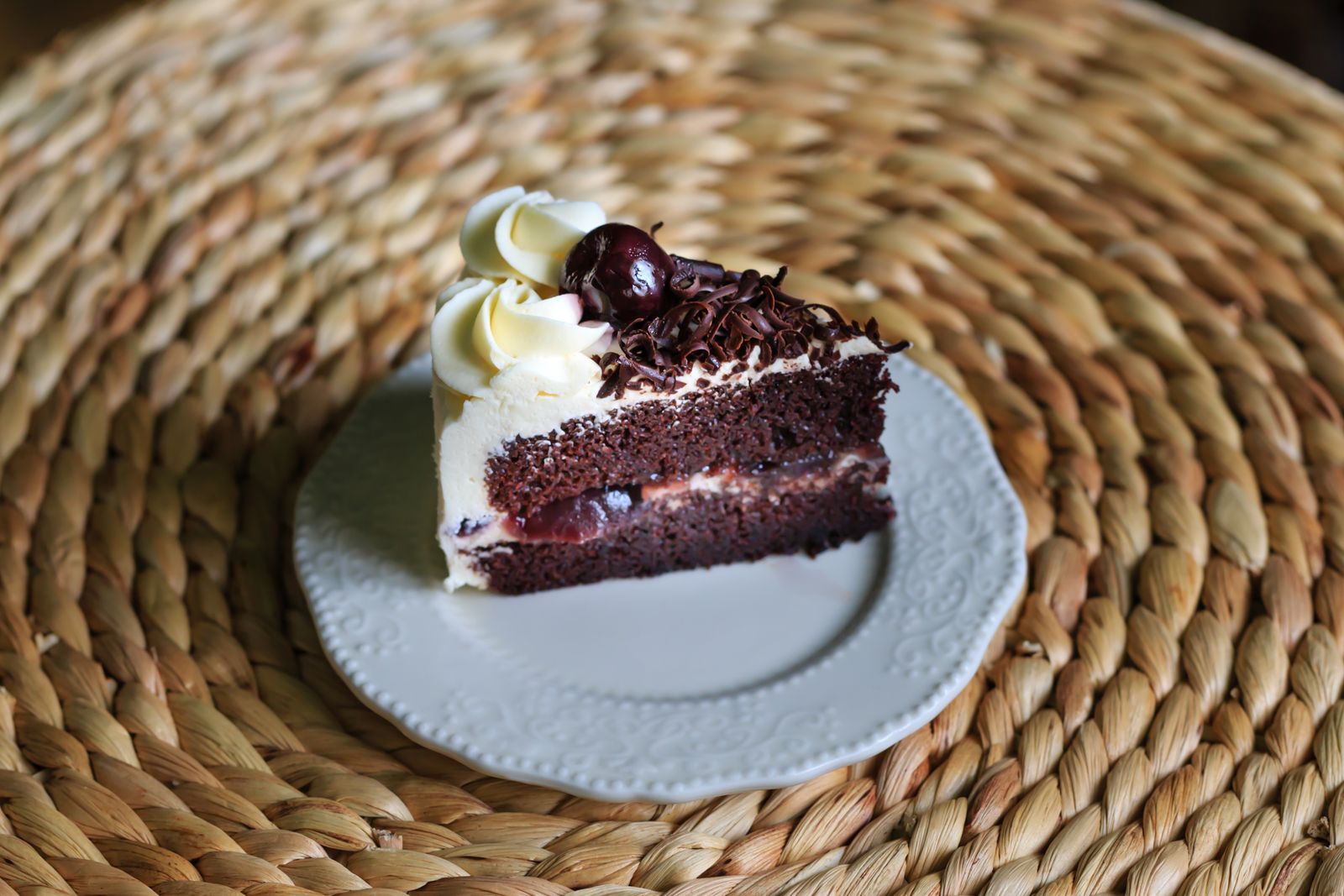 Black Forest Cake