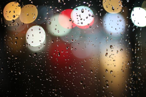 Δωρεάν στοκ φωτογραφιών με βρέχω, βροχή, θολούρα