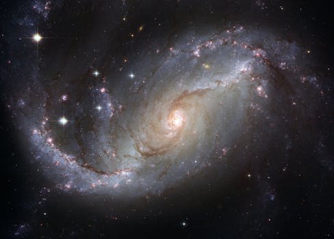Free stock photo of space, dark, galaxy, stars