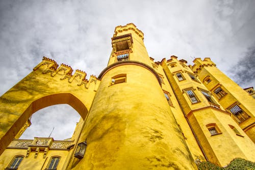 Foto profissional grátis de Alemanha, arquitetura, barroco