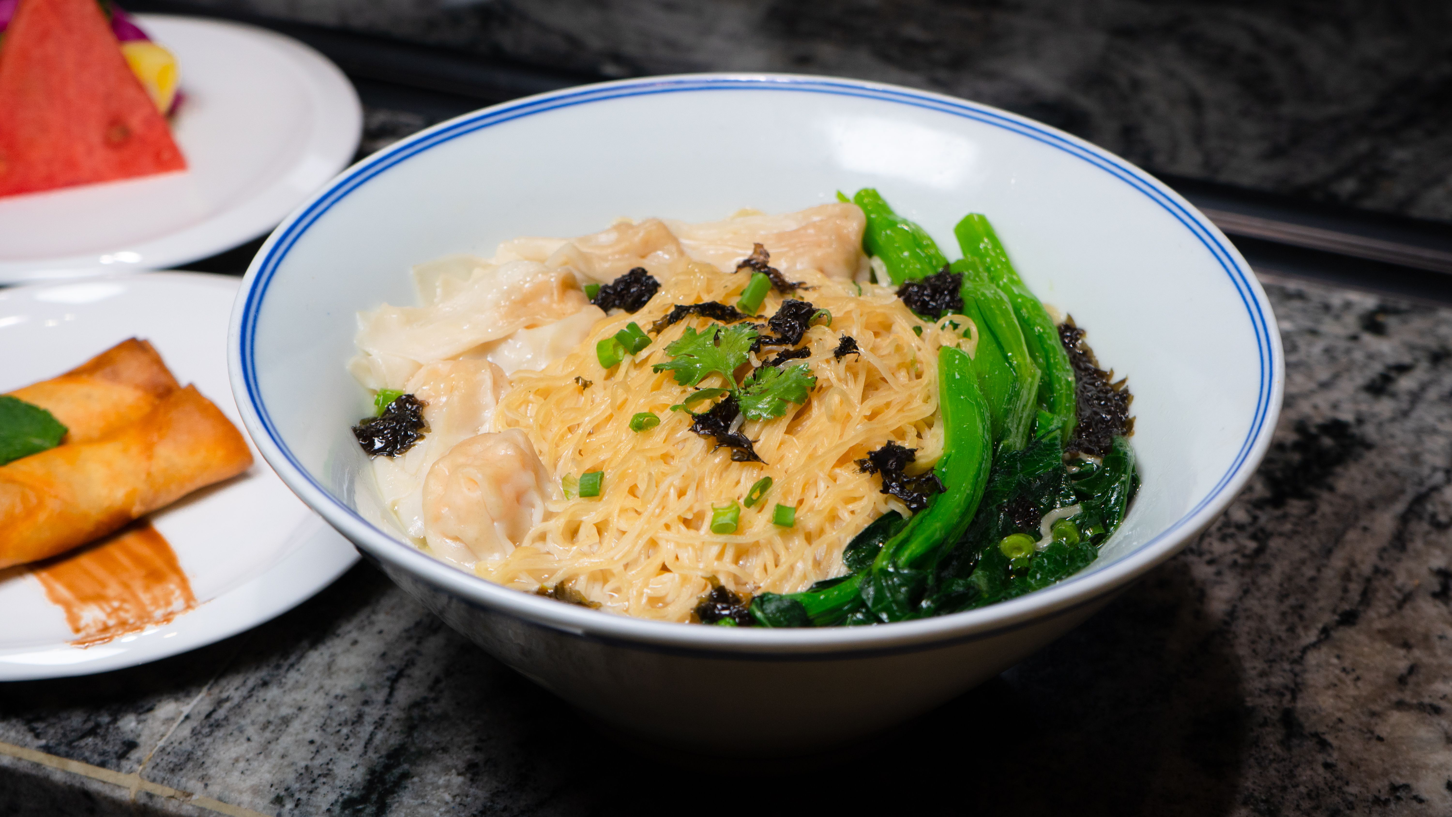 传统沙茶面