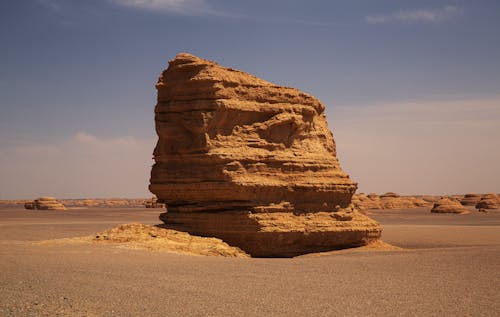 Free Desert Stock Photo