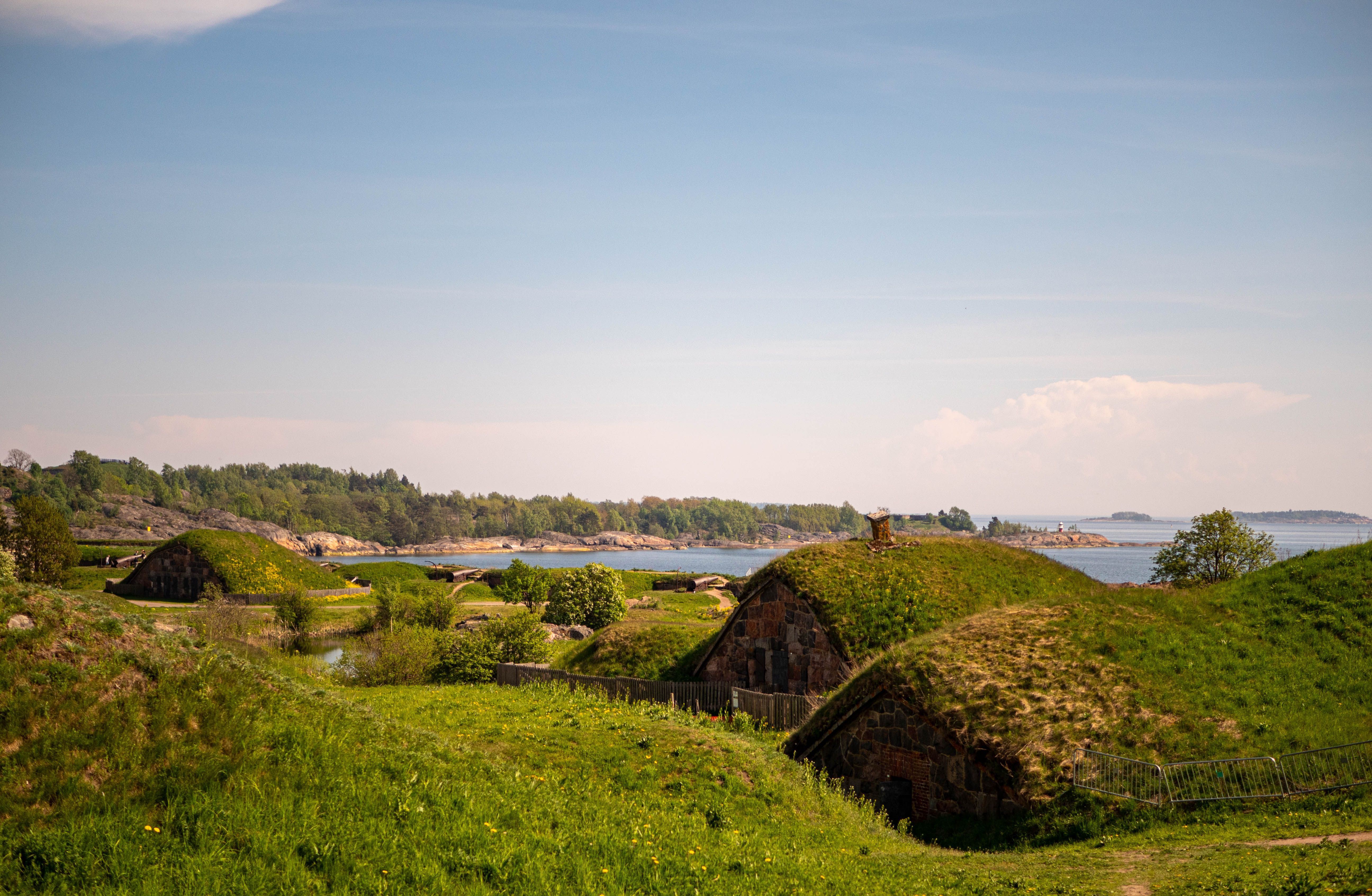 Gratis Immagine gratuita di architettura, arcipelago, bellezza naturale Foto a disposizione