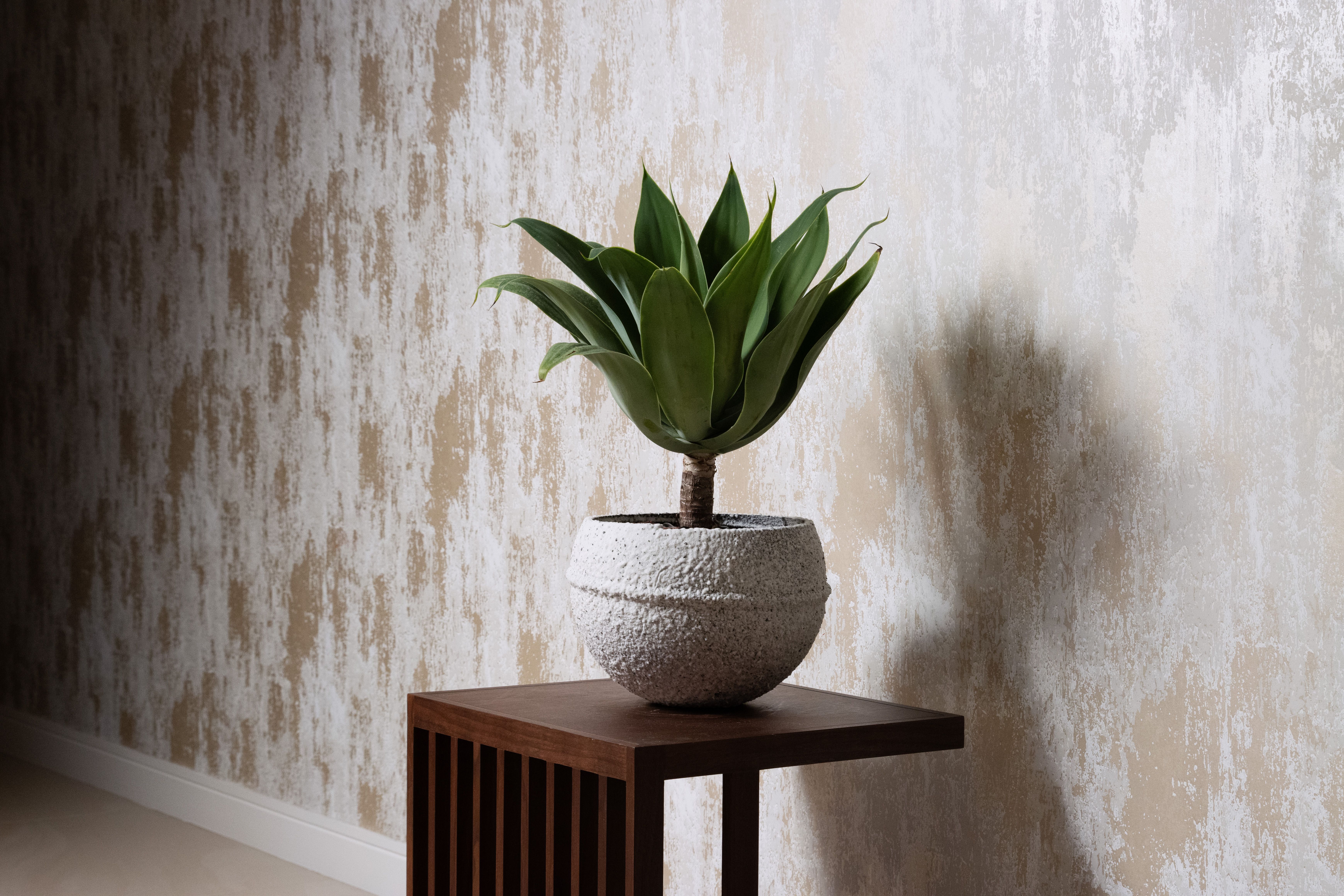 Wallpapering in Rayners Lane — walls rolled to an even, flat finish