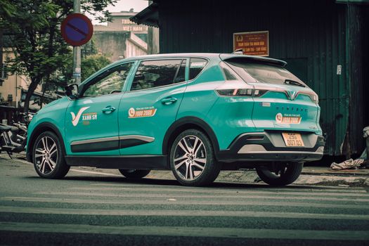 VinFast Rolls Out EV Rental Program For Drivers In Indonesia & The Philippines