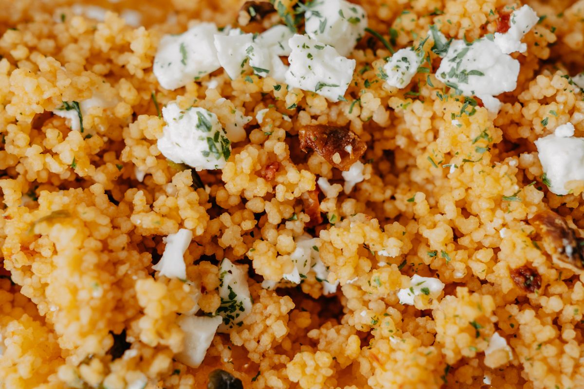 couscous calories - Le couscous fait-il grossir et est-il adapté à un régime ?