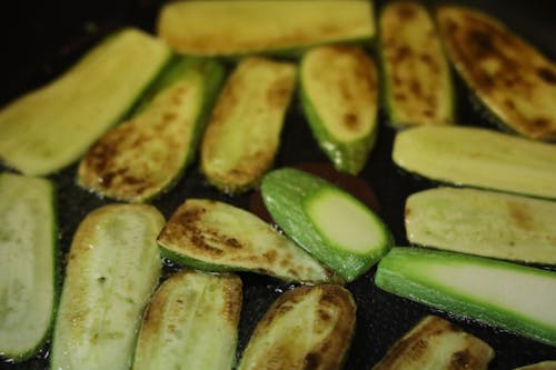 Immagine gratuita di alimento di comodità, zucchine