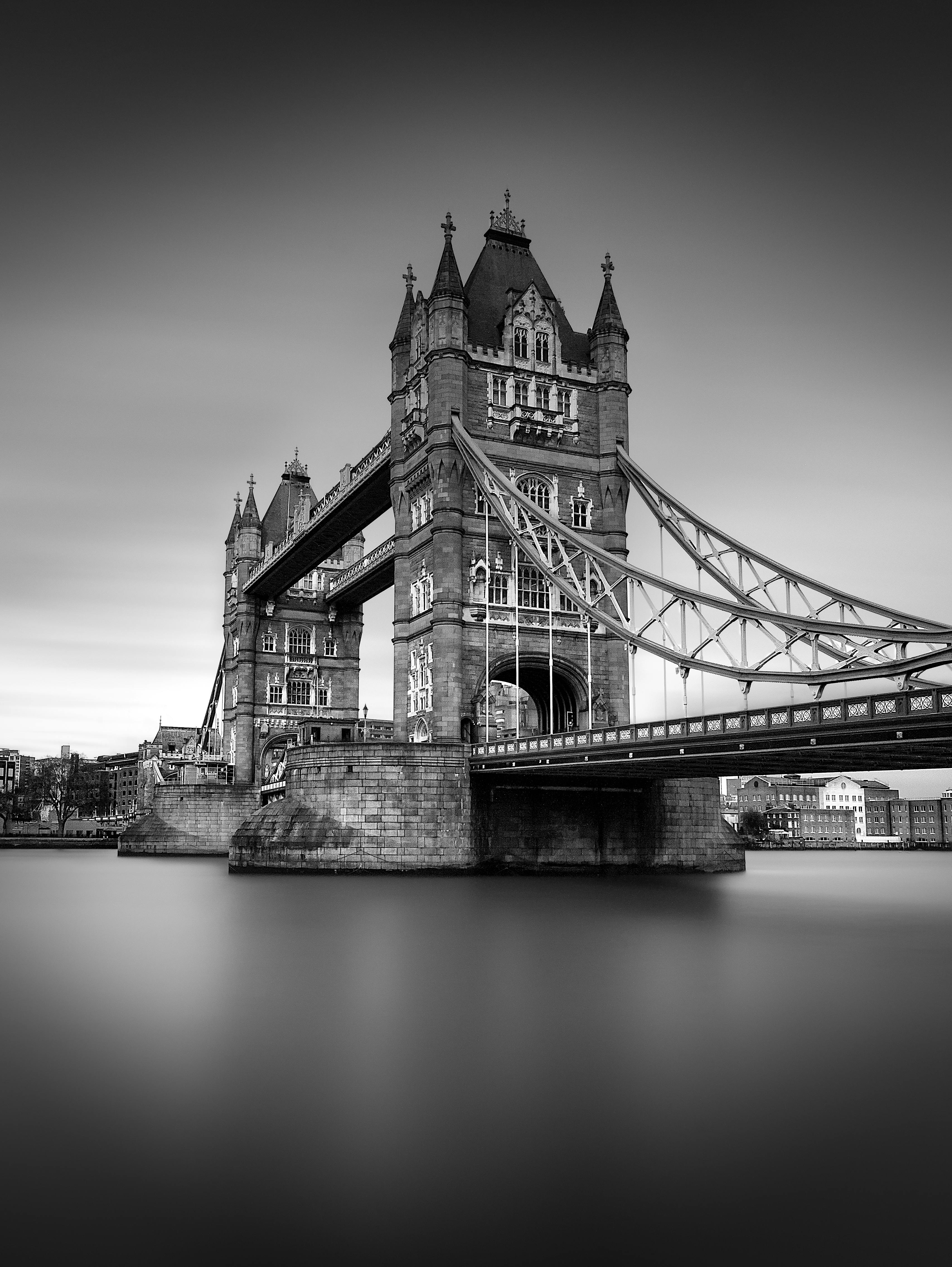 tower bridge in london