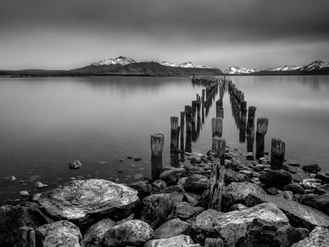 Puerto Natales on the Patagonia Peaks route