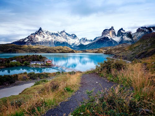 全景, 冰河, 南美洲 的 免費圖庫相片