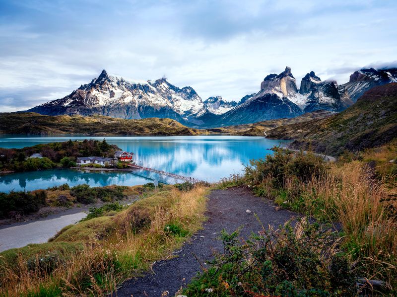 Torres del Paine