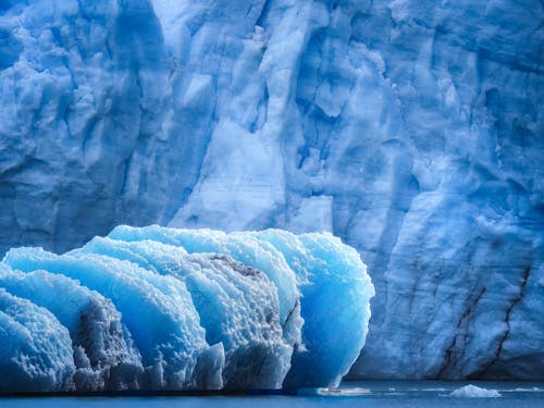 H2O, 佩里托莫雷諾冰川, 冬季 的 免費圖庫相片