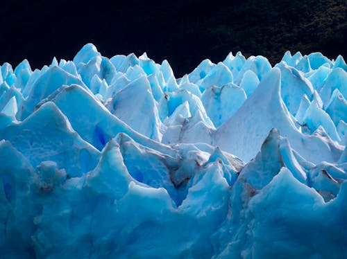 H2O, 佩里托莫雷诺冰川, 冬季 的 免费素材图片