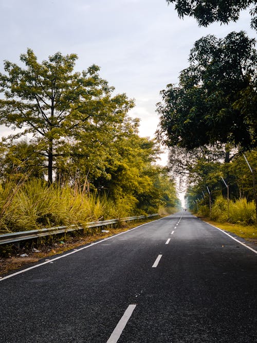 Free Rural India Roads Stock Photo