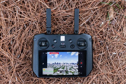 Δωρεάν στοκ φωτογραφιών με drone, αγρόκτημα, ελεγκτής